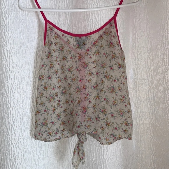 Mesh Top - Picture 2 of 3